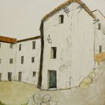 852 7155 OIL PAINTING (F)